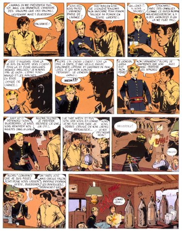 Blueberry - Tome 1 - Fort Navajo