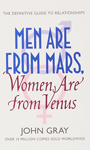 Men Are from Mars, Women Are from Venus Gray, John [Used - Good] [Softcover]