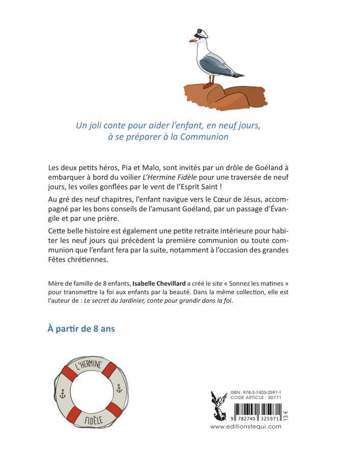 Cap sur le Coeur de Jésus