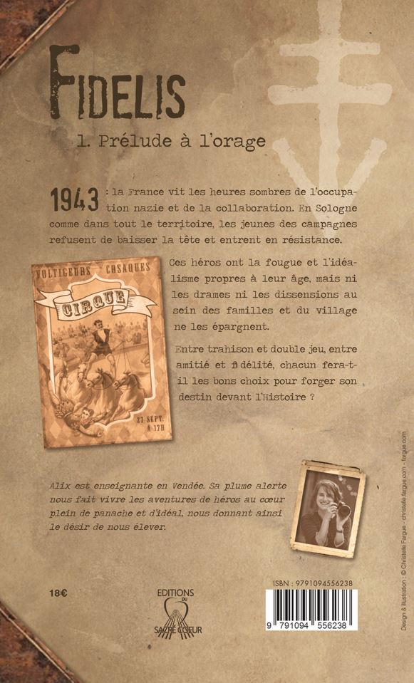 Prélude à l'orage