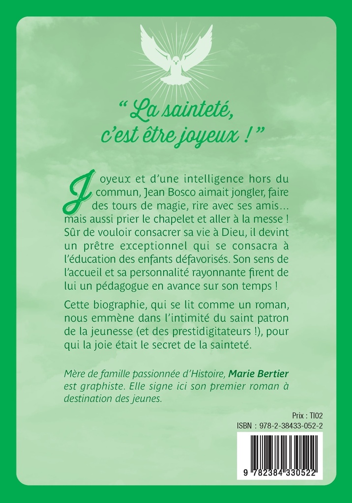 Claire de Castelbajac (col. Témoins de l'Invisible)