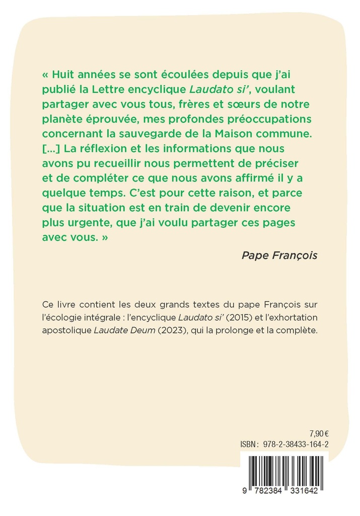 Laudato Si