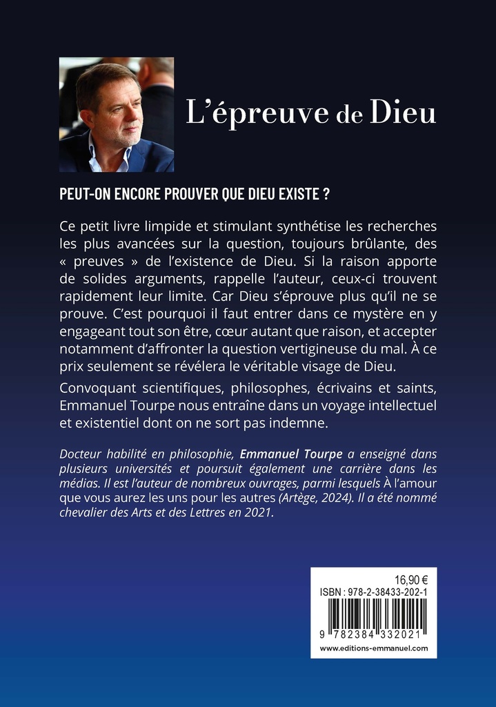 L'Epreuve de Dieu