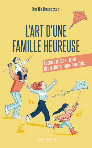 L’art d'une famille heureuse