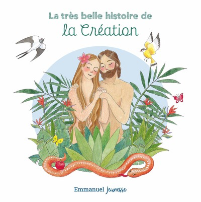 La Très Belle Histoire de - La Création