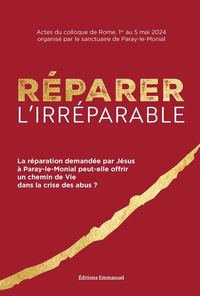 Reparer l'irréparable