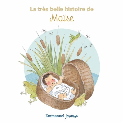 La Très Belle Histoire de - Moise