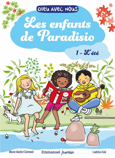Les Enfants de Paradisio 1 - L'été