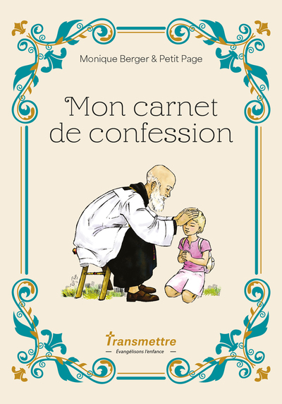 Mon Carnet de Confession