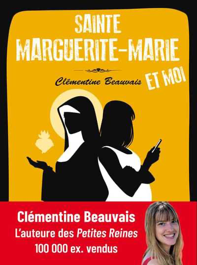 Sainte Marguerite Marie et moi