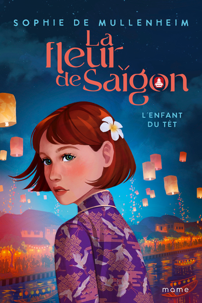 La Fleur de Saïgon T.2 - L'enfant du Têt (N-E)
