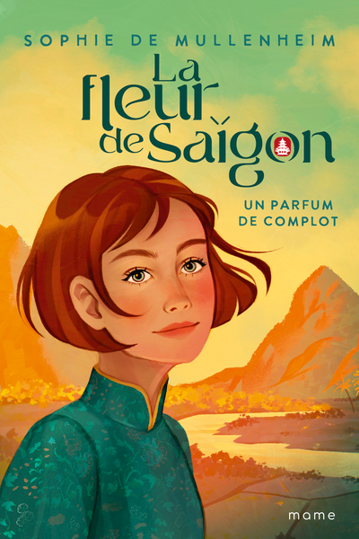 La Fleur de Saïgon T.1 - Un Parfum de Complot (N-E)