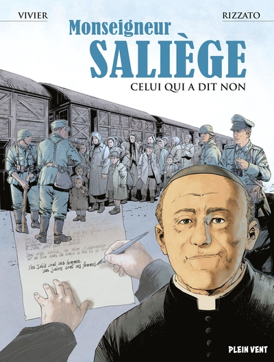 Monseigneur Saliège - BD
