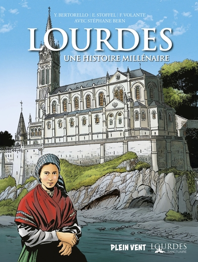 Lourdes, une histoire millénaire - BD