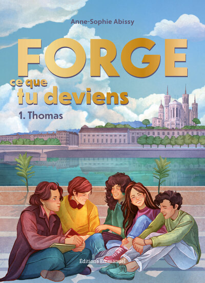 Forge ce que tu deviens T.1 - Thomas