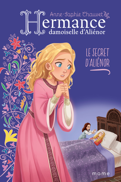 Hermance, Damoiselle d'Aliénor - T.5 - Le secret d'Aliénor