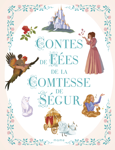 Contes de fées de la Comtesse de Ségur