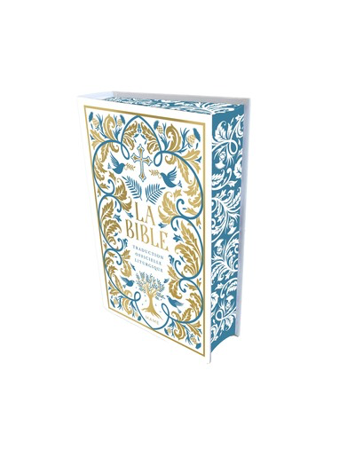 Bible Reliée (Trad. Liturgique) + Jaspage Clair