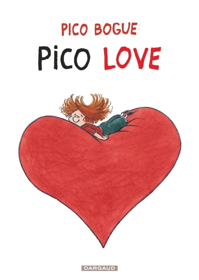Pico Bogue - T.4 - Pico Love