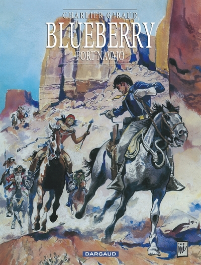 Blueberry - T.1 - Fort Navajo