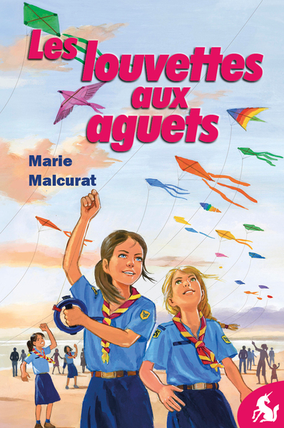 Les Louvettes T.4 - Aux aguets