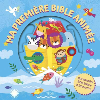 Ma première Bible animée