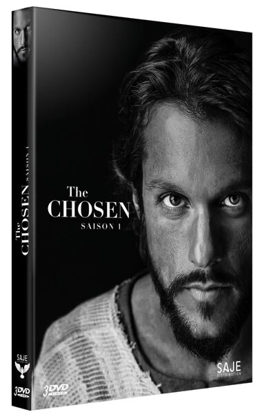 DVD - The Chosen - Saison 1