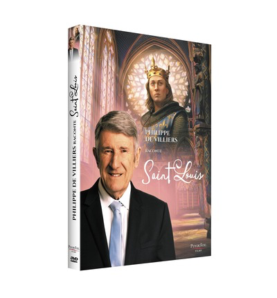 DVD - Philippe de Villiers raconte St Louis