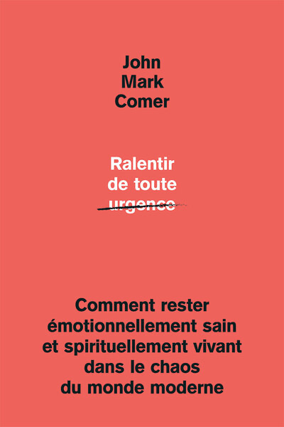 Ralentir de toute urgence