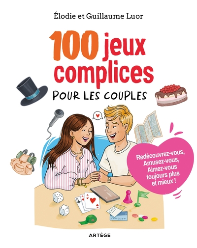 100 Jeux Complices Pour Les Couples