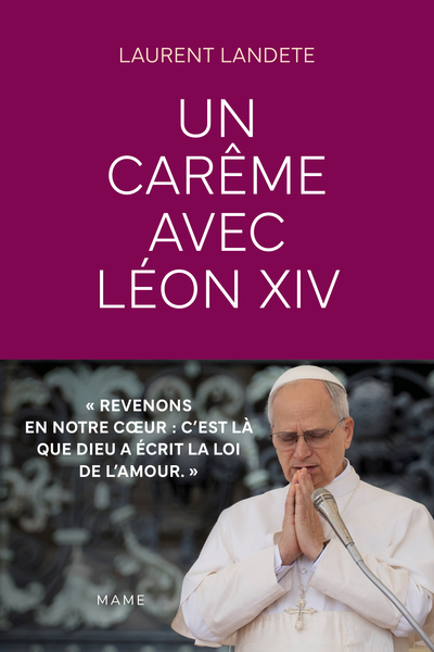 Un Carême avec Leon XIV