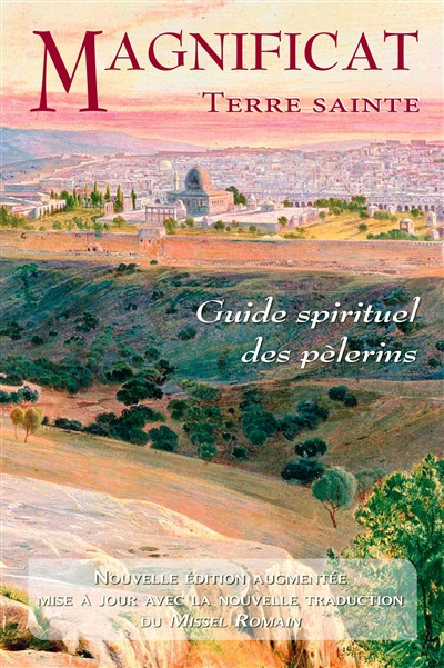 Guide Spirituel des Pèlerins Terre Sainte (N-E)