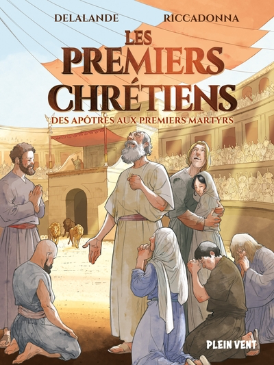 Les Premiers Chrétiens - BD