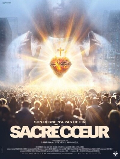 DVD - Sacré Coeur