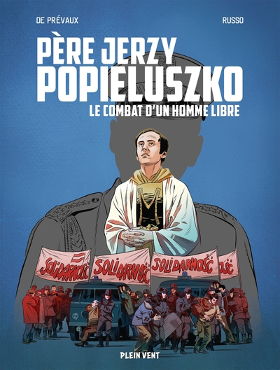 Père Jerzy Popieluszko - BD