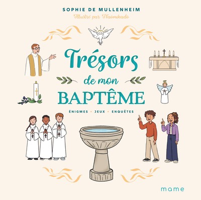 Trésors de mon Baptême