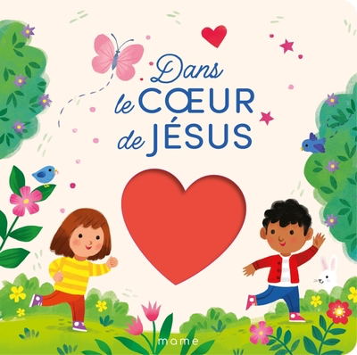 Dans le coeur de Jesus