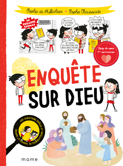 Enquête sur Dieu