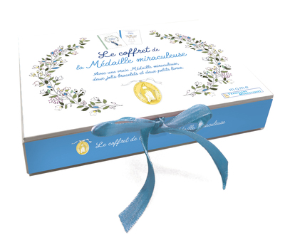 Le coffret de la Médaille Miraculeuse