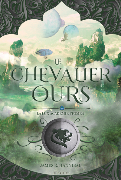 La Lux Académie T.2 - Le Chevalier Ours