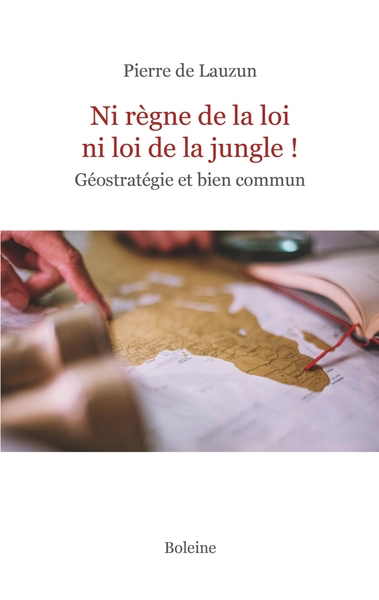 Ni règne de la loi ni loi de la jungle !
