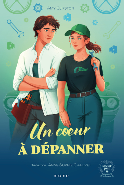Un coeur à dépanner (col. Coeur Pur)