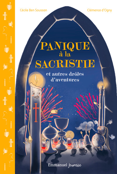 Panique A La Sacristie (Col. Laetare)