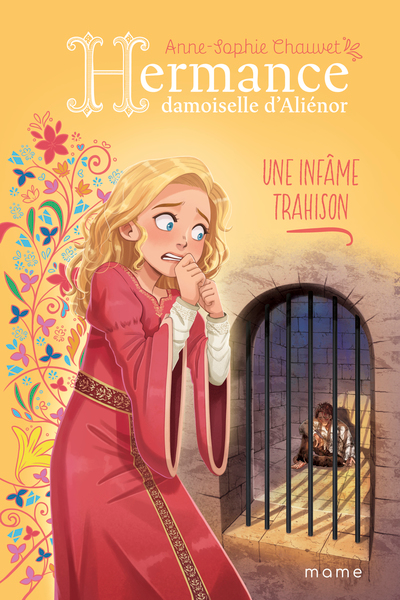 Hermance, Damoiselle d'Aliénor - T.6 - Une infâme trahison