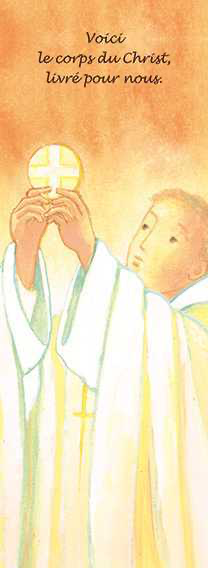 Signet Maïté Roche - Corps du Christ