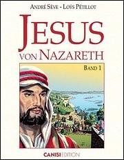 (DEU) Jesus Von Nazareth - Band 1 (Comics)