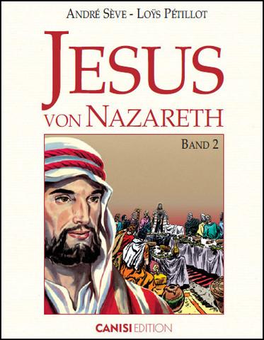 (DEU) Jesus Von Nazareth - Band 2 (Comics)