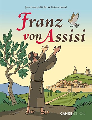 (DEU) Franz Von Assisi (Comics)