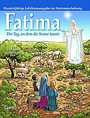 (DEU) Fatima - Der Tag, an Dem Die Sonne Tanzte  (Comics)