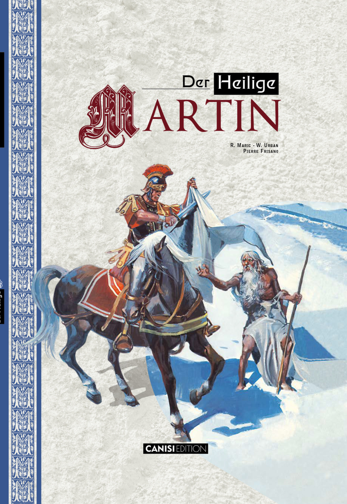 (DEU) Der Heilige Martin (Comics)